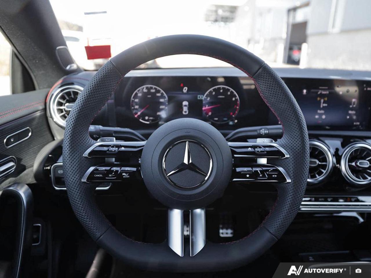 2026 Mercedes-Benz CLA 250 Base CLA 250 Coupe 4dr All-Wheel Drive 4MATIC Photo