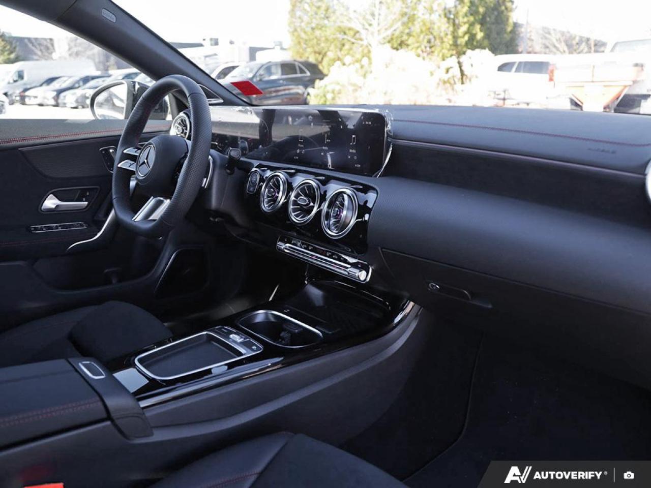 2026 Mercedes-Benz CLA 250 Base CLA 250 Coupe 4dr All-Wheel Drive 4MATIC Photo