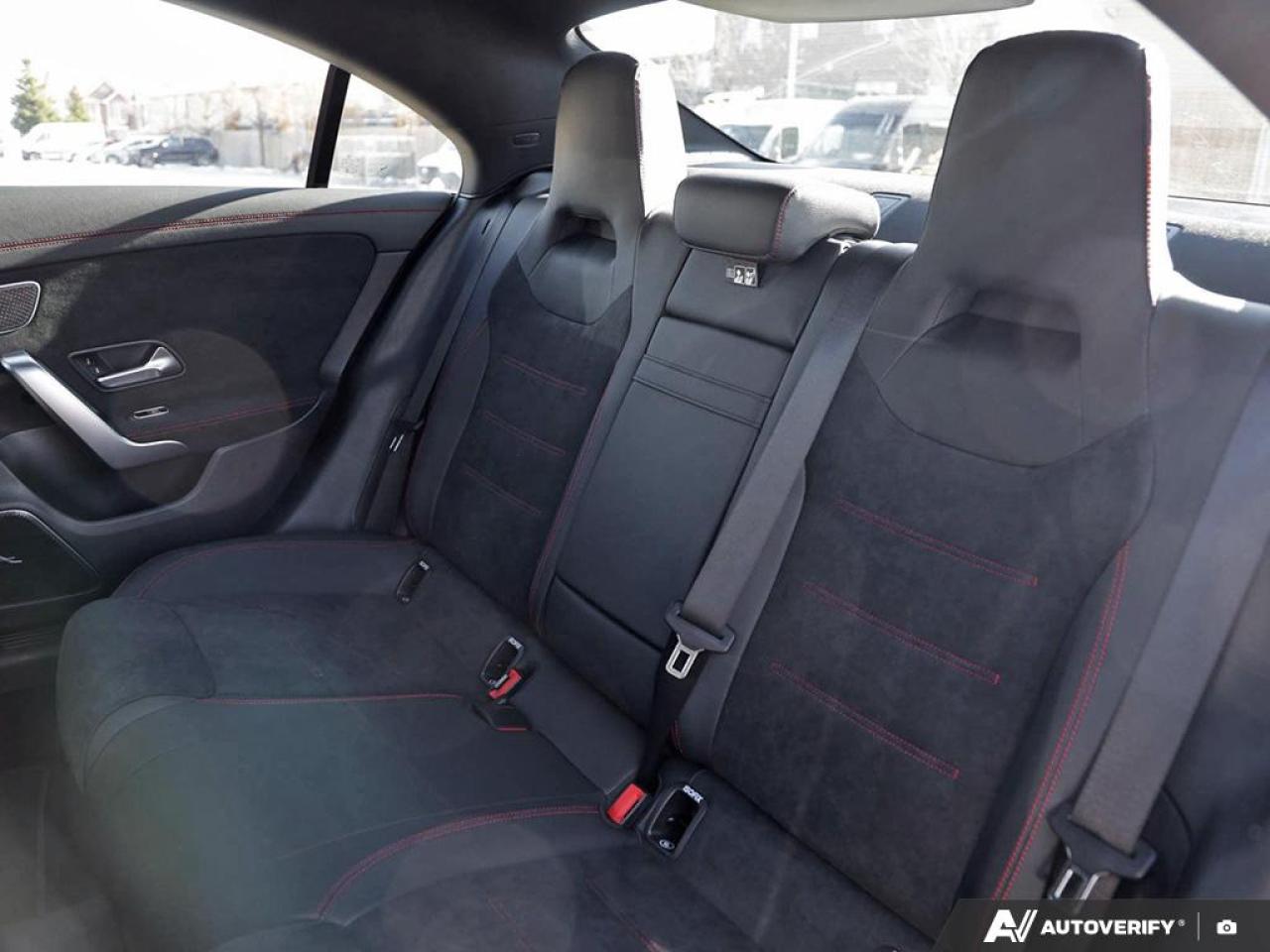 2026 Mercedes-Benz CLA 250 Base CLA 250 Coupe 4dr All-Wheel Drive 4MATIC Photo