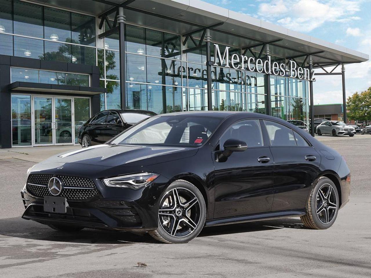 2026 Mercedes-Benz CLA 250 Base CLA 250 Coupe 4dr All-Wheel Drive 4MATIC Photo0