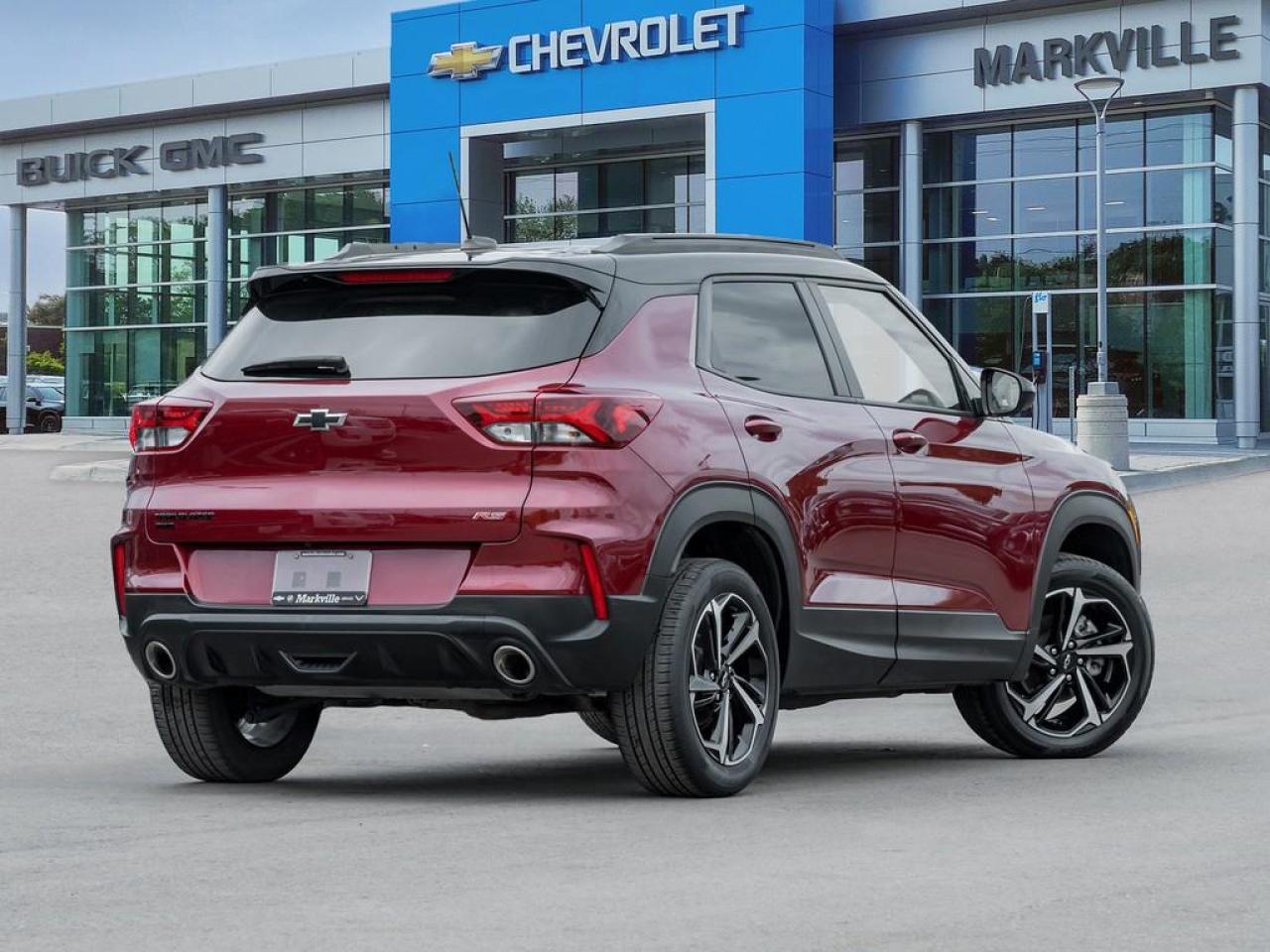 2023 Chevrolet TrailBlazer RS All-Wheel Drive Photo