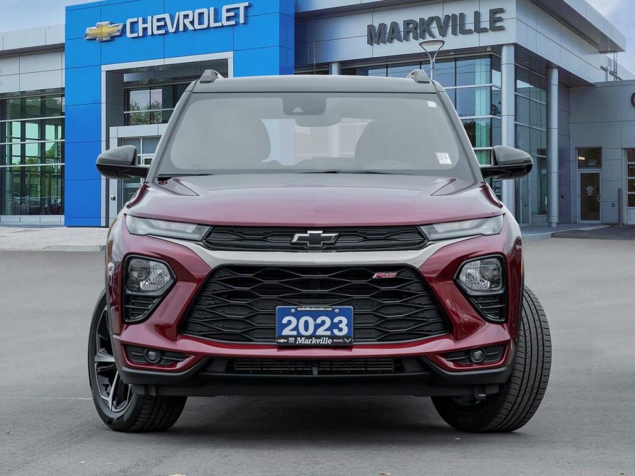 2023 Chevrolet TrailBlazer RS All-Wheel Drive Photo