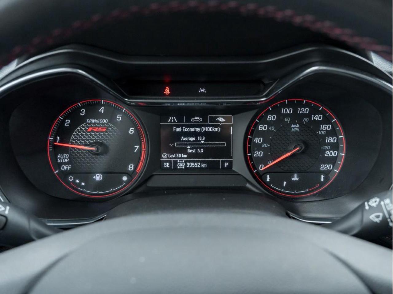 2023 Chevrolet TrailBlazer RS All-Wheel Drive Photo