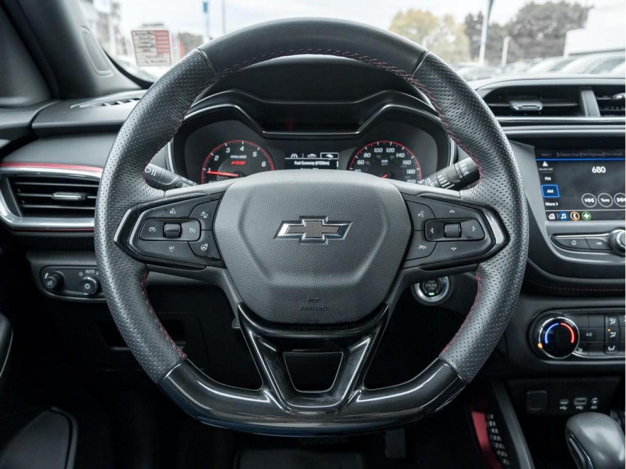 2023 Chevrolet TrailBlazer RS All-Wheel Drive Photo