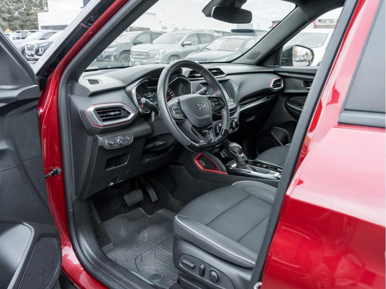 2023 Chevrolet TrailBlazer RS All-Wheel Drive Photo