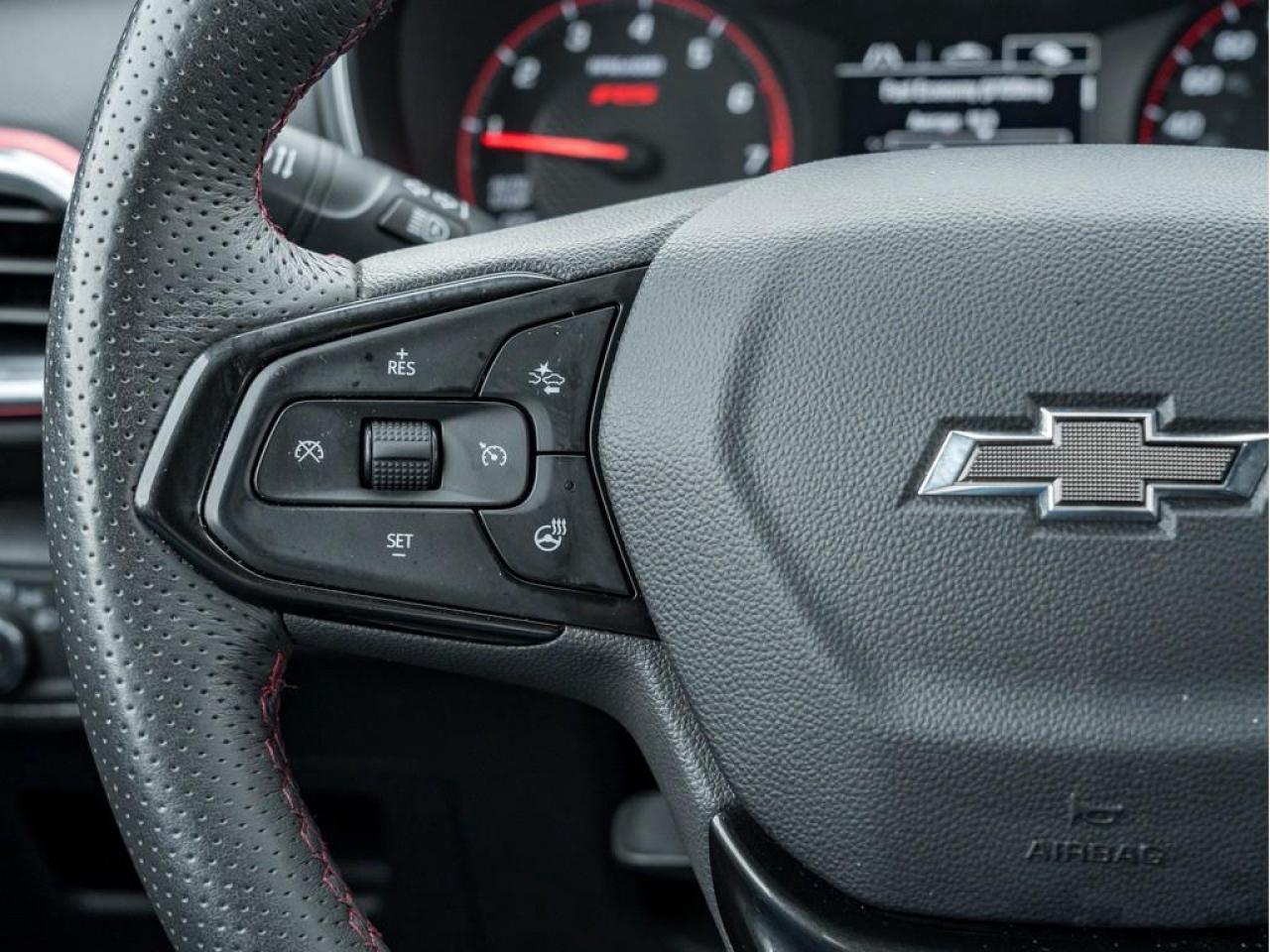 2023 Chevrolet TrailBlazer RS All-Wheel Drive Photo