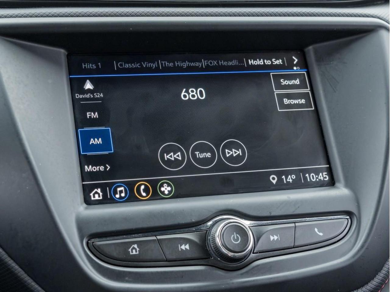 2023 Chevrolet TrailBlazer RS All-Wheel Drive Photo