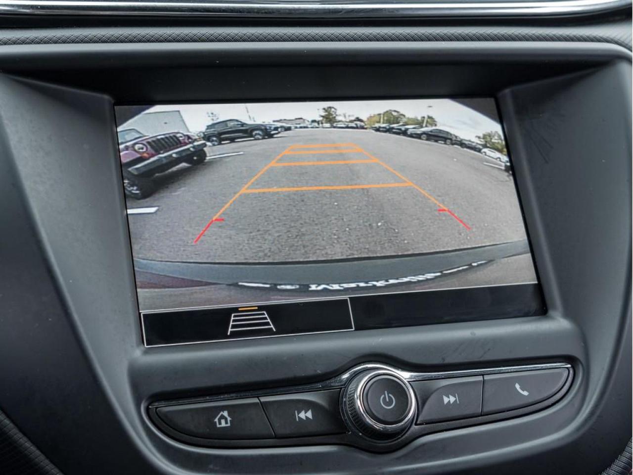 2023 Chevrolet TrailBlazer RS All-Wheel Drive Photo