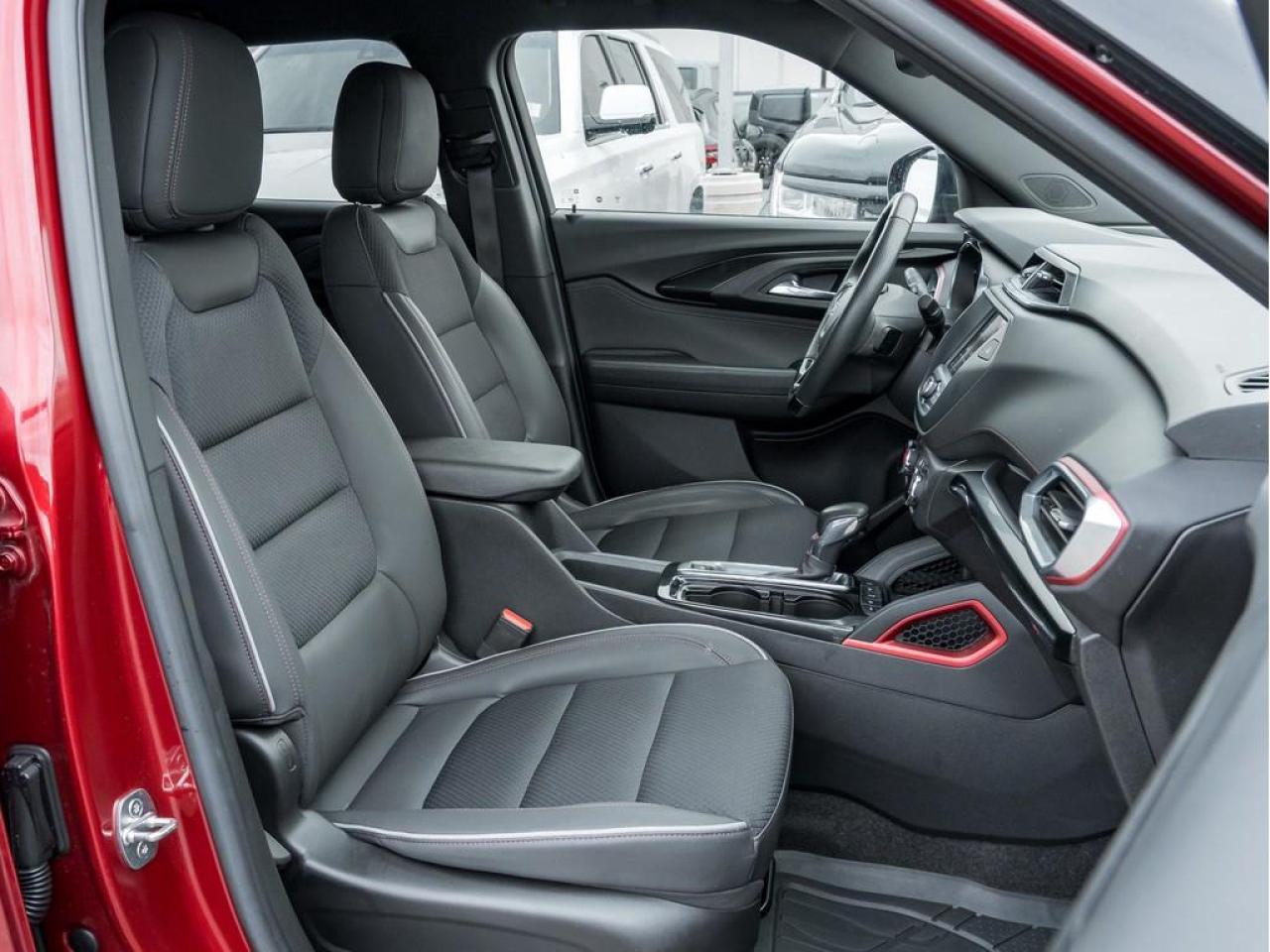 2023 Chevrolet TrailBlazer RS All-Wheel Drive Photo