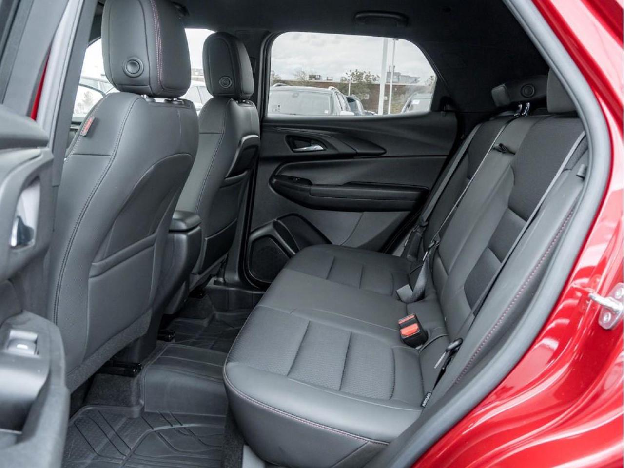 2023 Chevrolet TrailBlazer RS All-Wheel Drive Photo