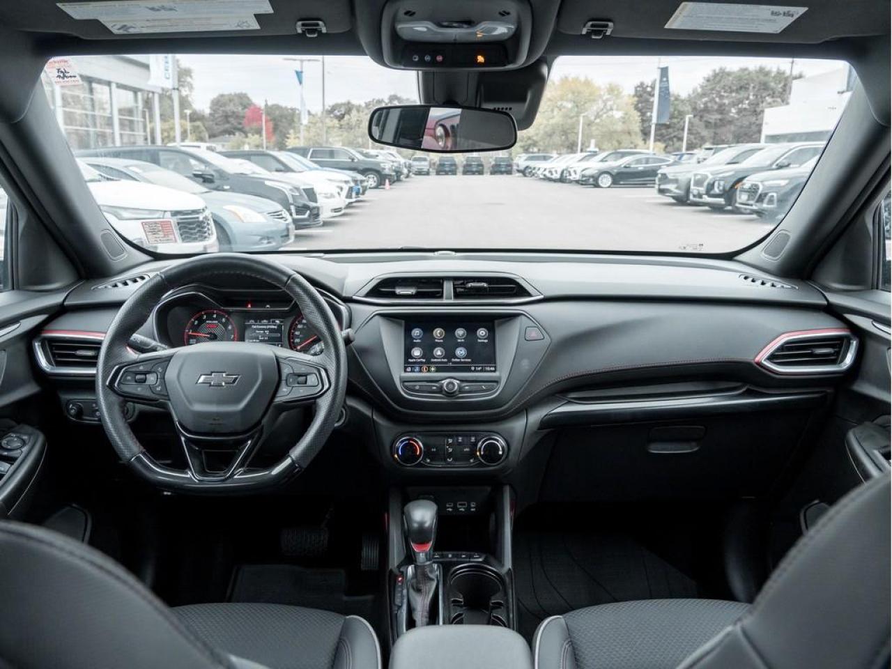 2023 Chevrolet TrailBlazer RS All-Wheel Drive Photo