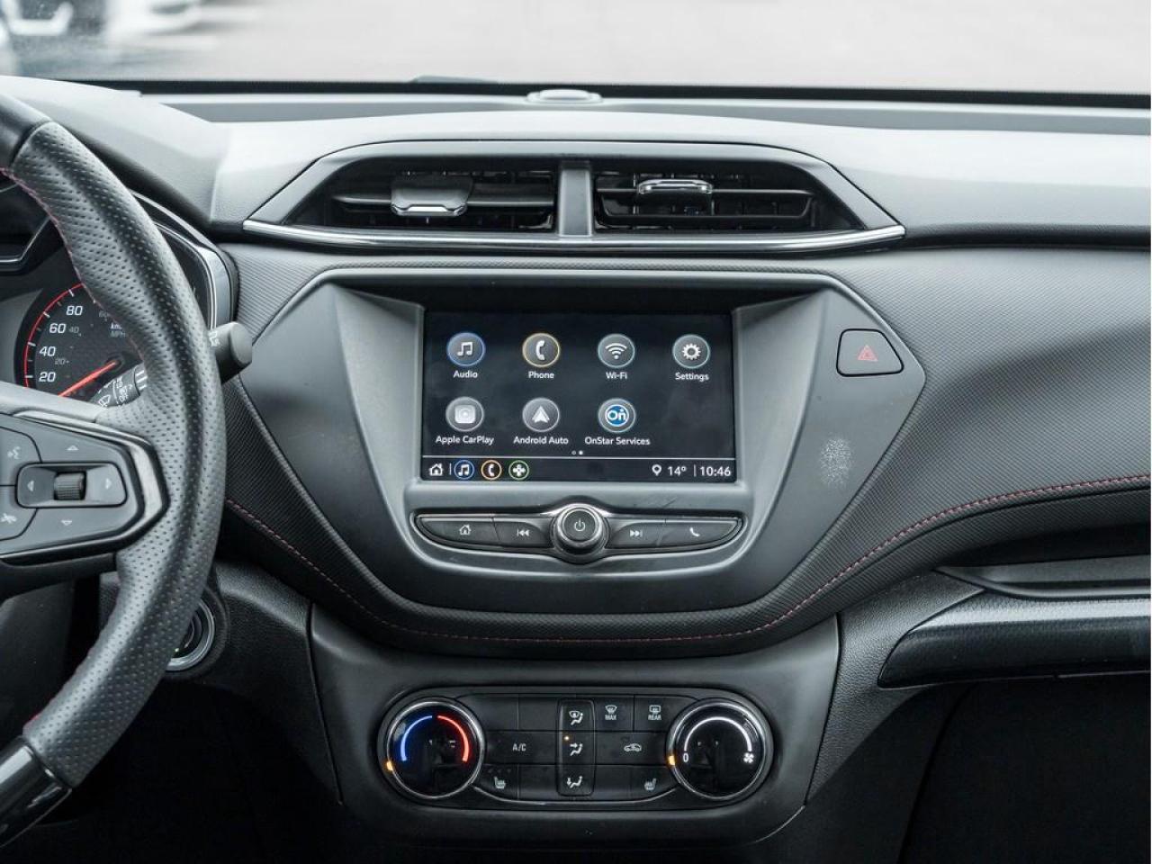 2023 Chevrolet TrailBlazer RS All-Wheel Drive Photo