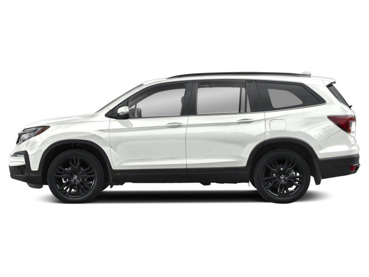 2022 Honda Pilot Black Edition 4dr All-Wheel Drive Photo