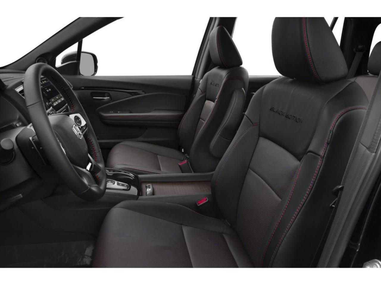 2022 Honda Pilot Black Edition 4dr All-Wheel Drive Photo