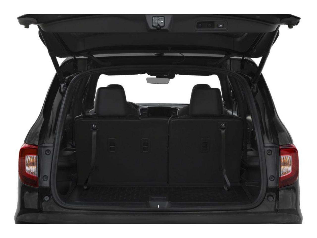 2022 Honda Pilot Black Edition 4dr All-Wheel Drive Photo