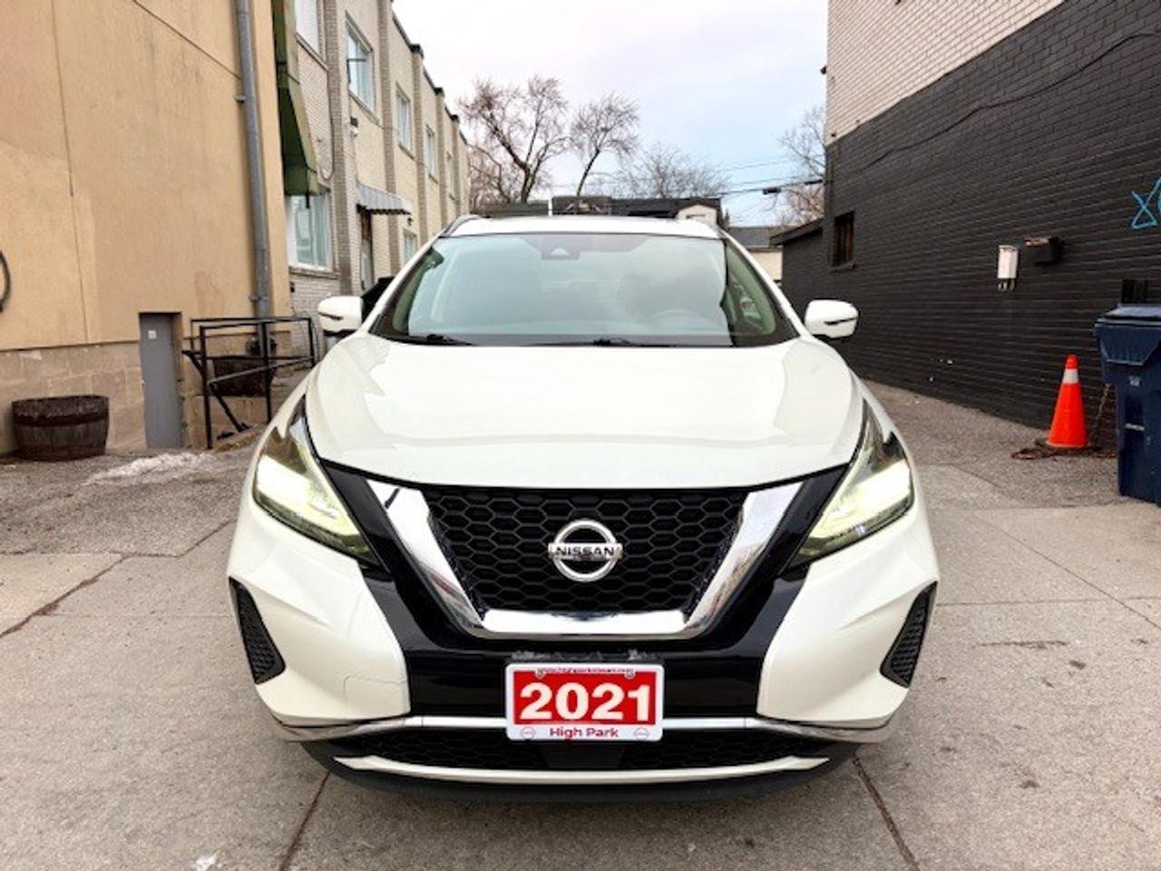 2021 Nissan Murano SV AWD, NAVI, PANO ROOF, HEATED SEATS, XM RADIO Photo