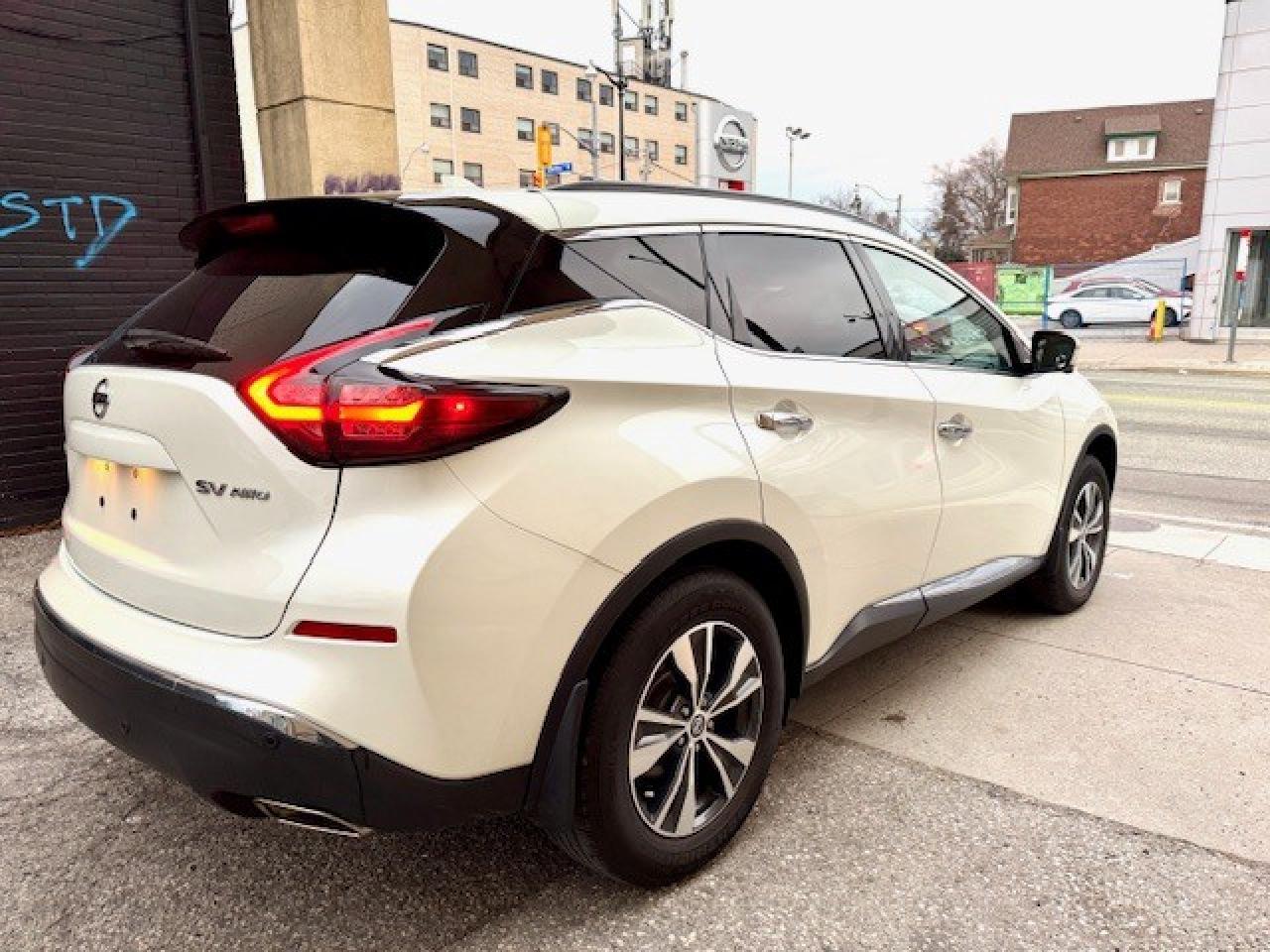 2021 Nissan Murano SV AWD, NAVI, PANO ROOF, HEATED SEATS, XM RADIO Photo4