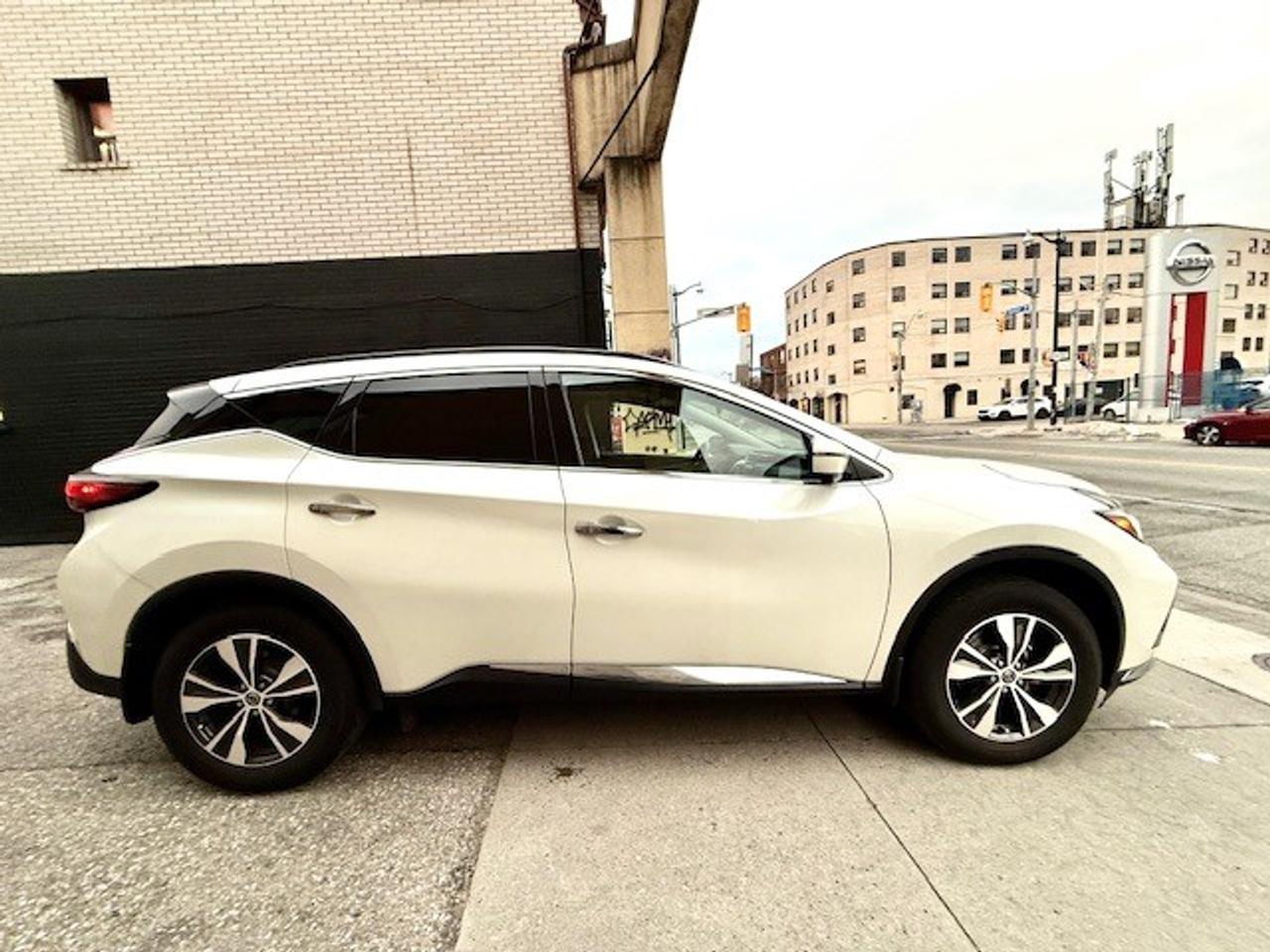 2021 Nissan Murano SV AWD, NAVI, PANO ROOF, HEATED SEATS, XM RADIO Photo