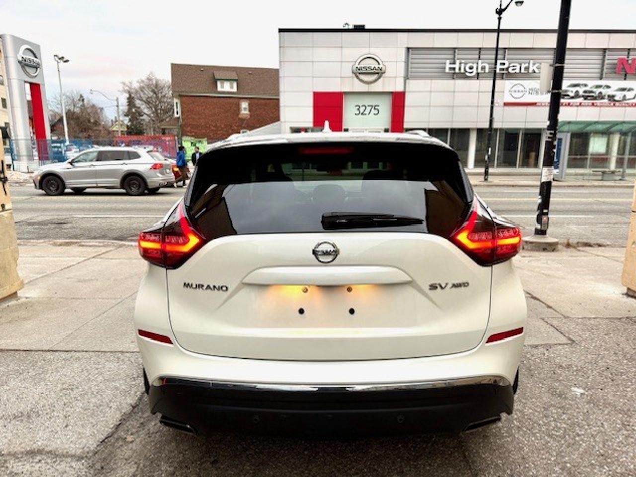2021 Nissan Murano SV AWD, NAVI, PANO ROOF, HEATED SEATS, XM RADIO Photo