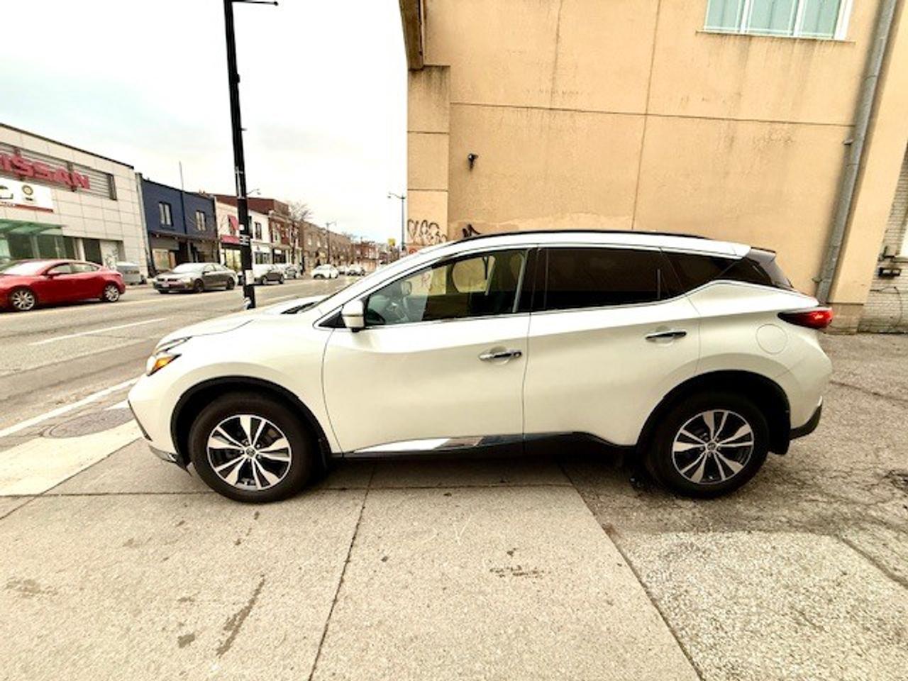 2021 Nissan Murano SV AWD, NAVI, PANO ROOF, HEATED SEATS, XM RADIO Photo