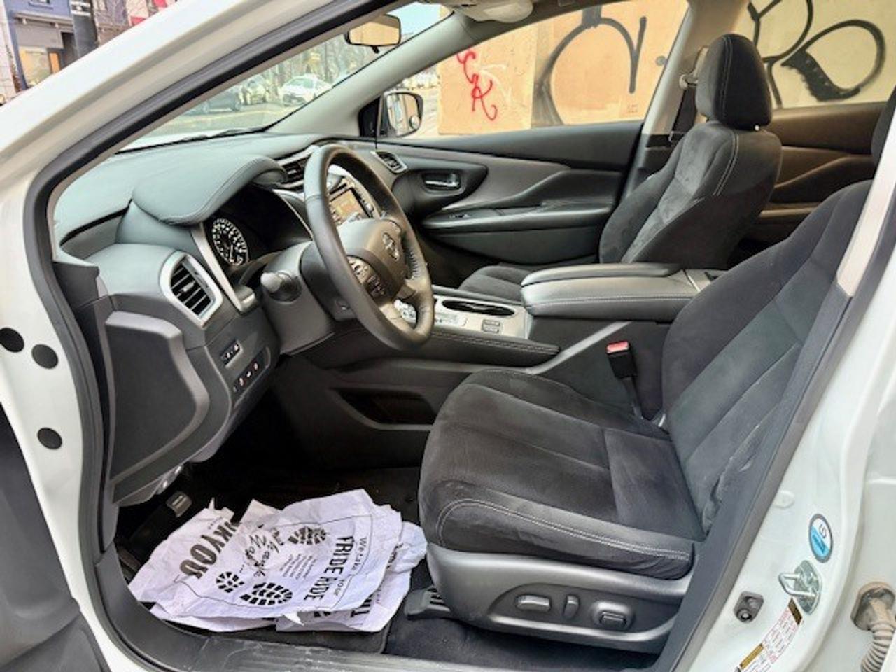 2021 Nissan Murano SV AWD, NAVI, PANO ROOF, HEATED SEATS, XM RADIO Photo