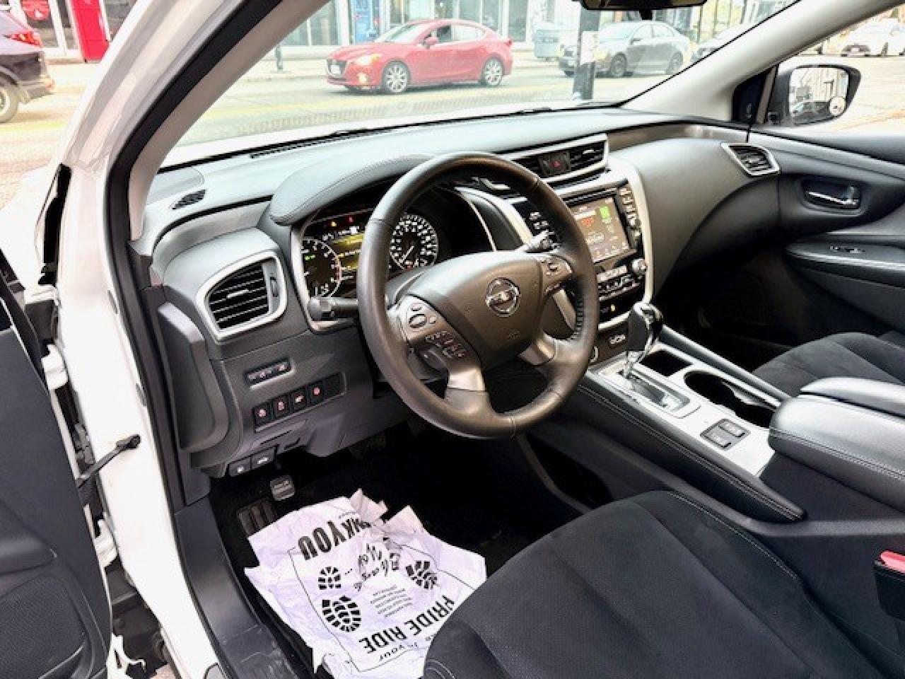 2021 Nissan Murano SV AWD, NAVI, PANO ROOF, HEATED SEATS, XM RADIO Photo