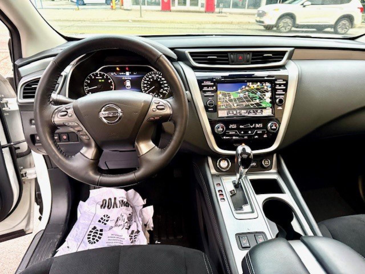 2021 Nissan Murano SV AWD, NAVI, PANO ROOF, HEATED SEATS, XM RADIO Photo