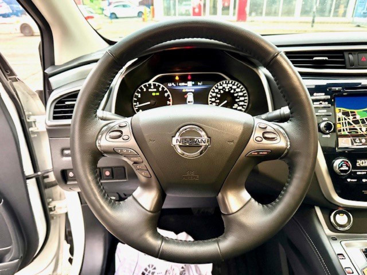 2021 Nissan Murano SV AWD, NAVI, PANO ROOF, HEATED SEATS, XM RADIO Photo