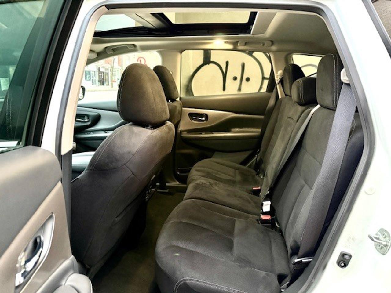 2021 Nissan Murano SV AWD, NAVI, PANO ROOF, HEATED SEATS, XM RADIO Photo