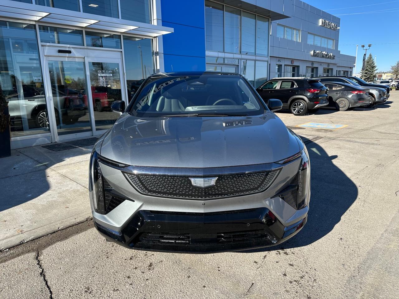 2026 Cadillac OPTIQ Sport 4dr Photo