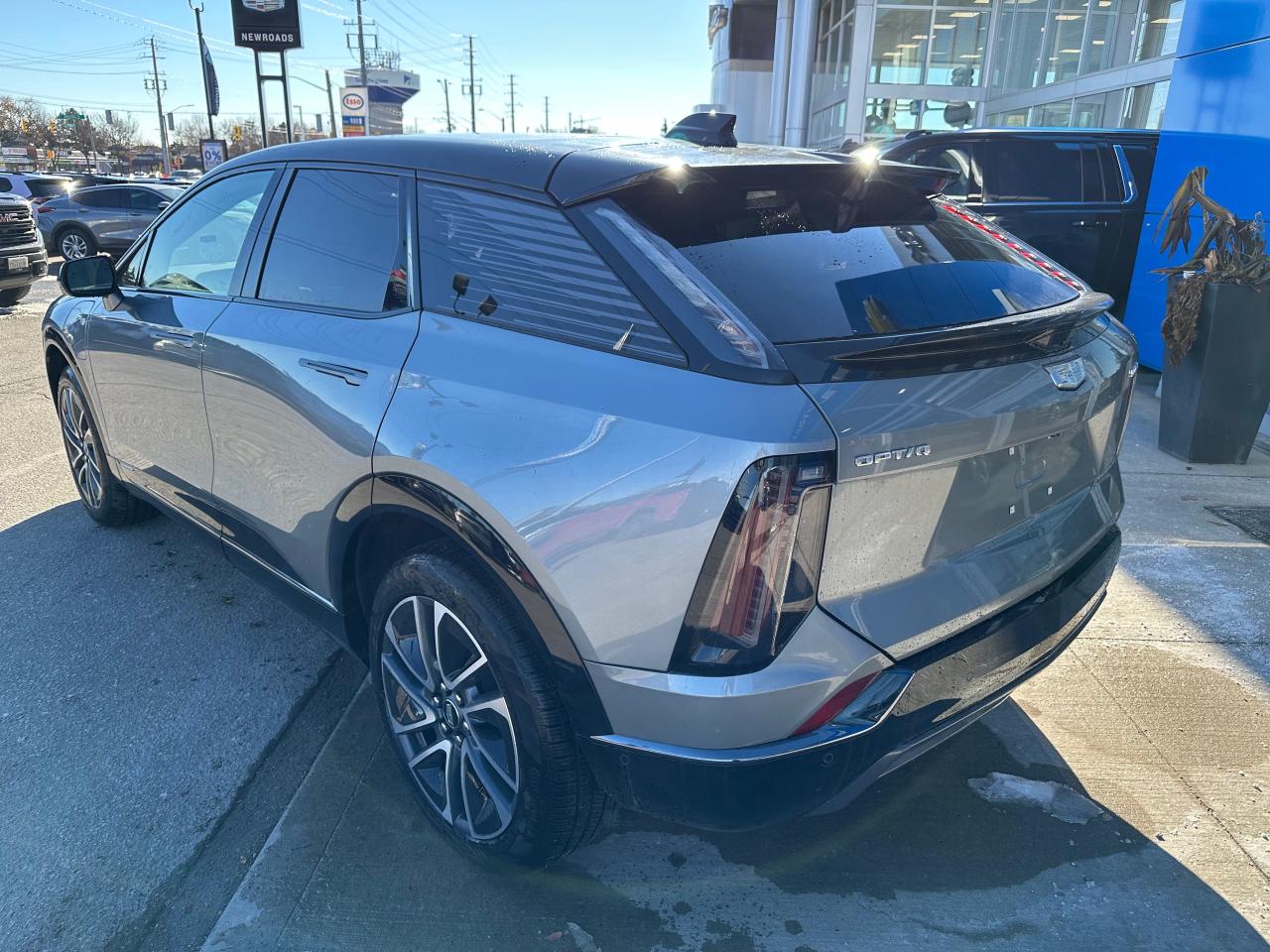 2026 Cadillac OPTIQ Sport 4dr Photo