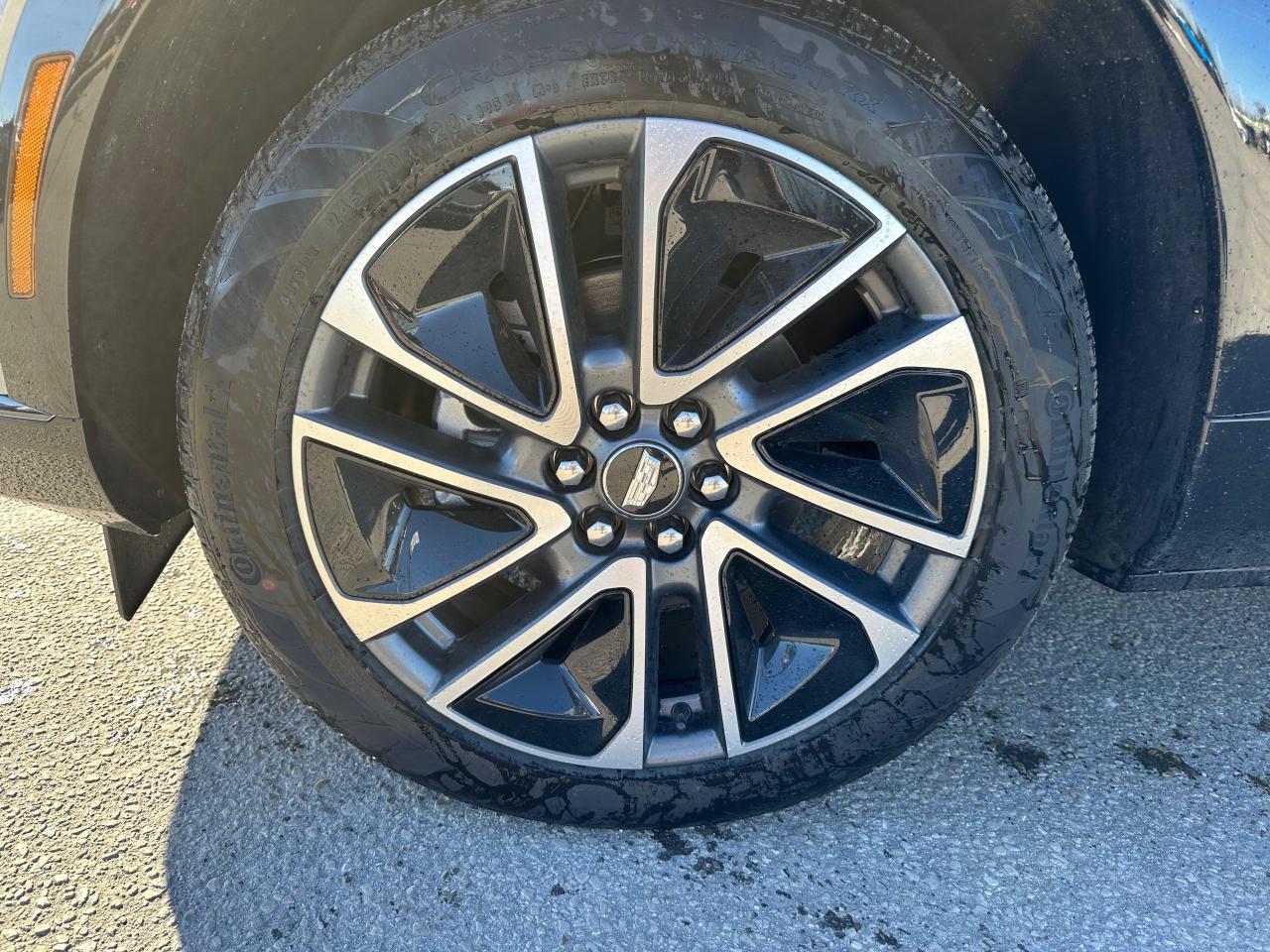 2026 Cadillac OPTIQ Sport 4dr Photo