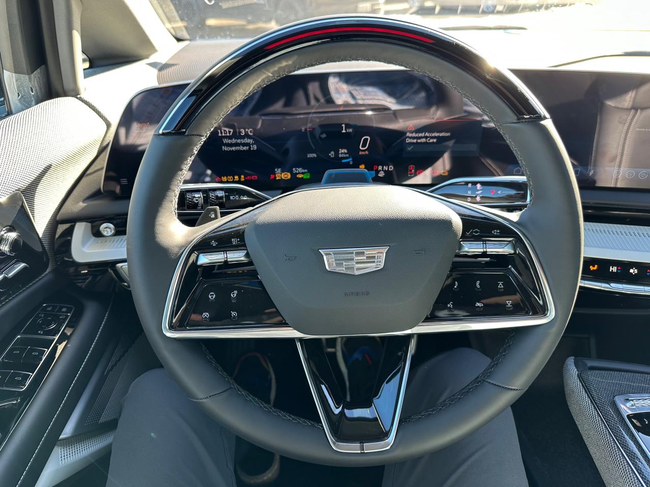 2026 Cadillac OPTIQ Sport 4dr Photo