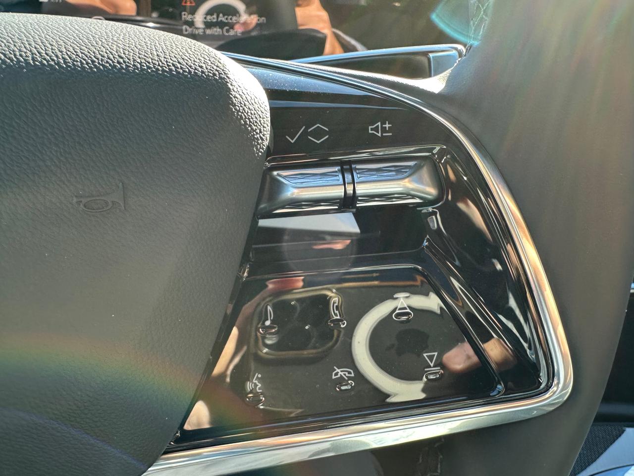 2026 Cadillac OPTIQ Sport 4dr Photo