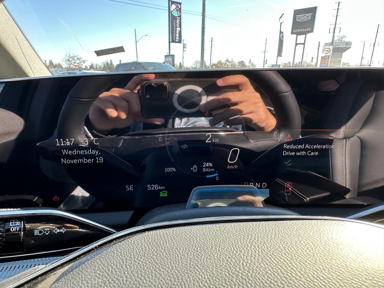 2026 Cadillac OPTIQ Sport 4dr Photo