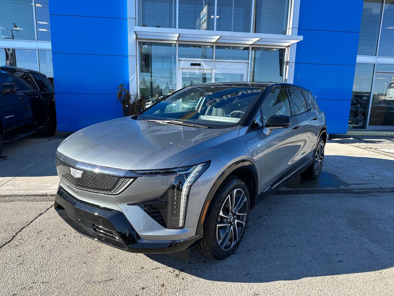 2026 Cadillac OPTIQ Sport 4dr Photo