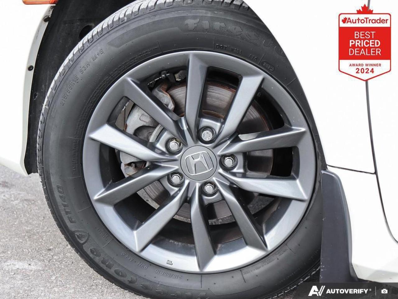 2020 Honda Civic EX 4dr Sedan Photo