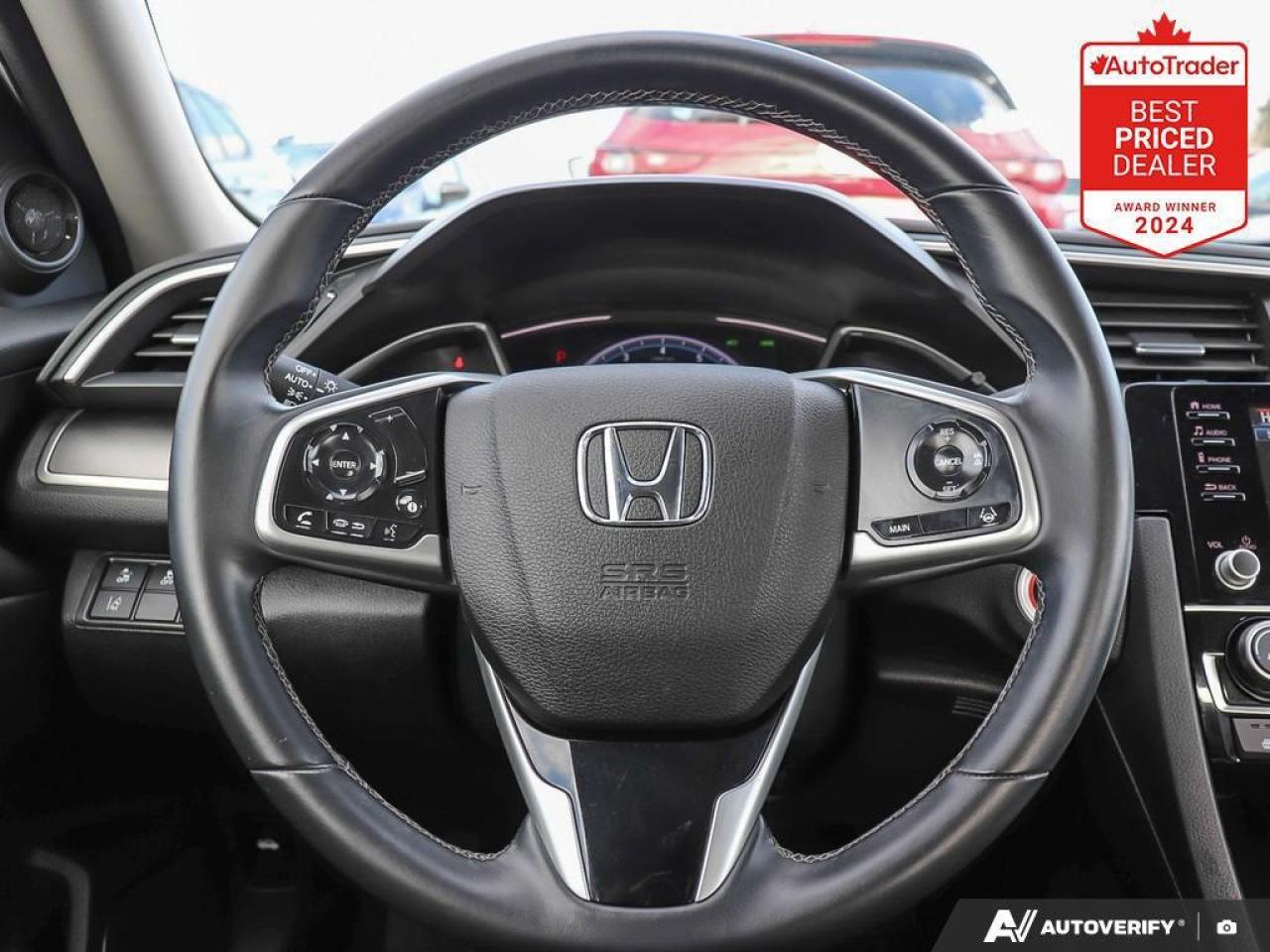 2020 Honda Civic EX 4dr Sedan Photo