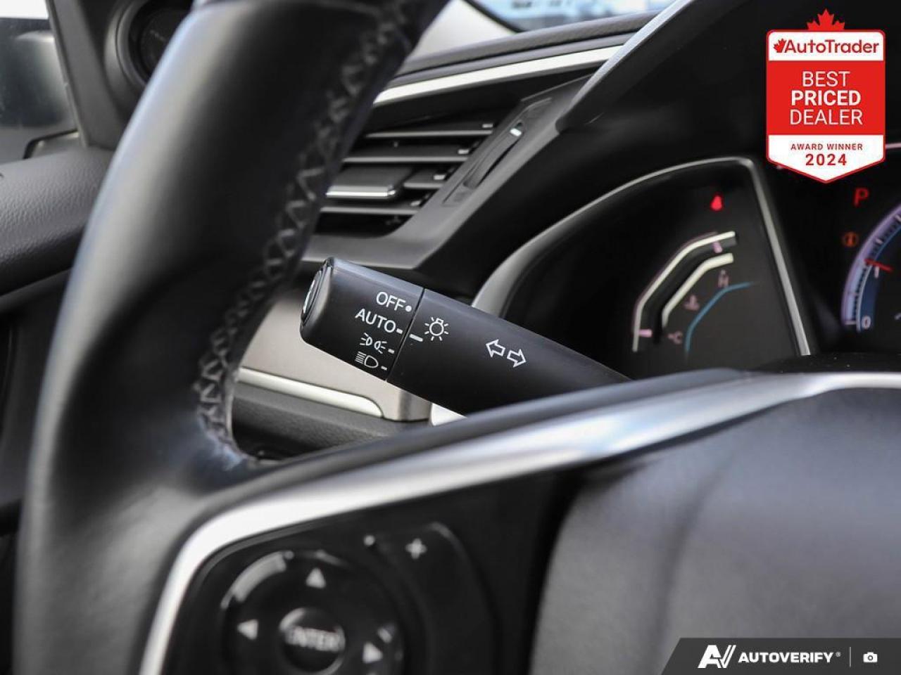 2020 Honda Civic EX 4dr Sedan Photo