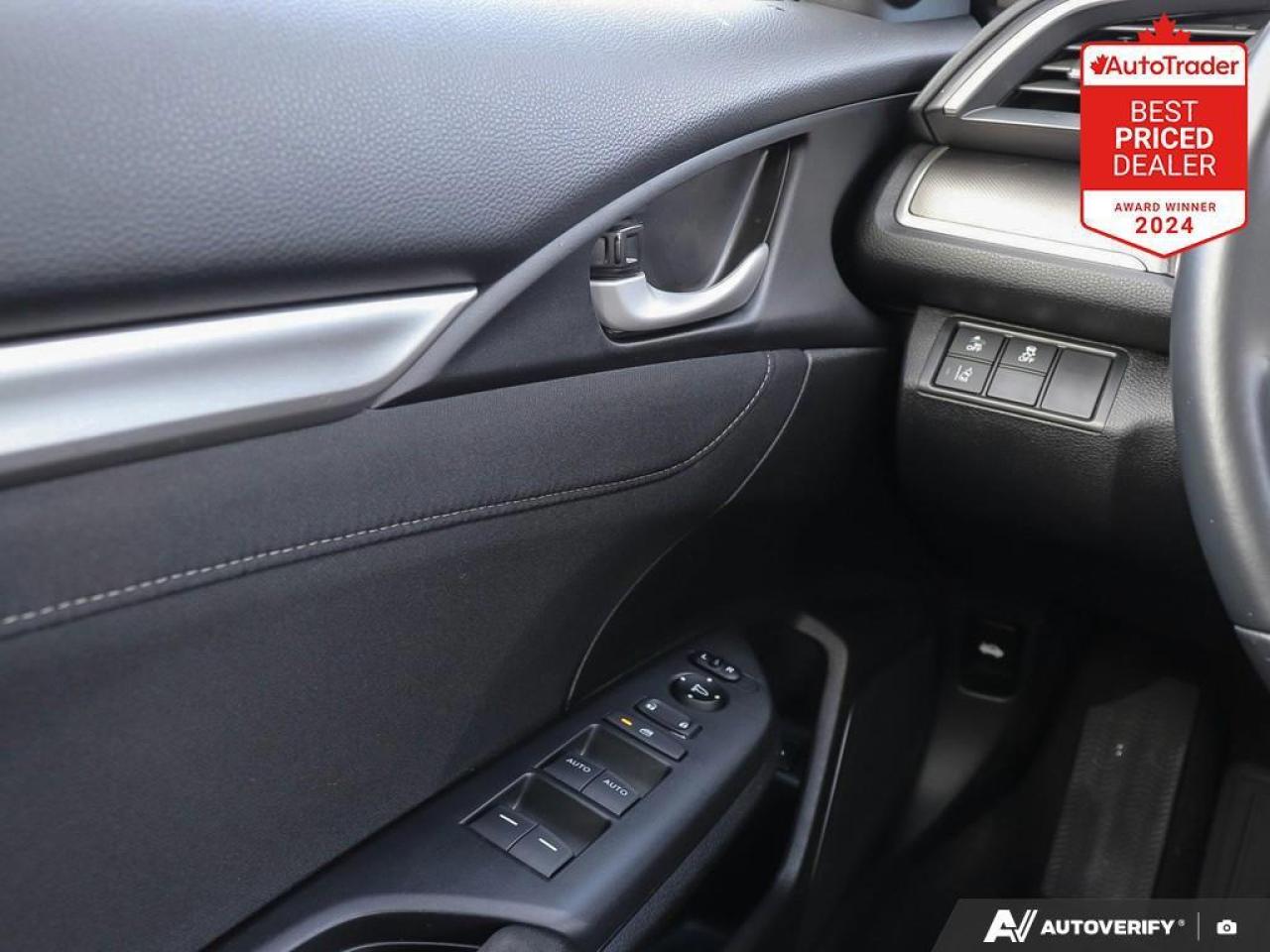 2020 Honda Civic EX 4dr Sedan Photo