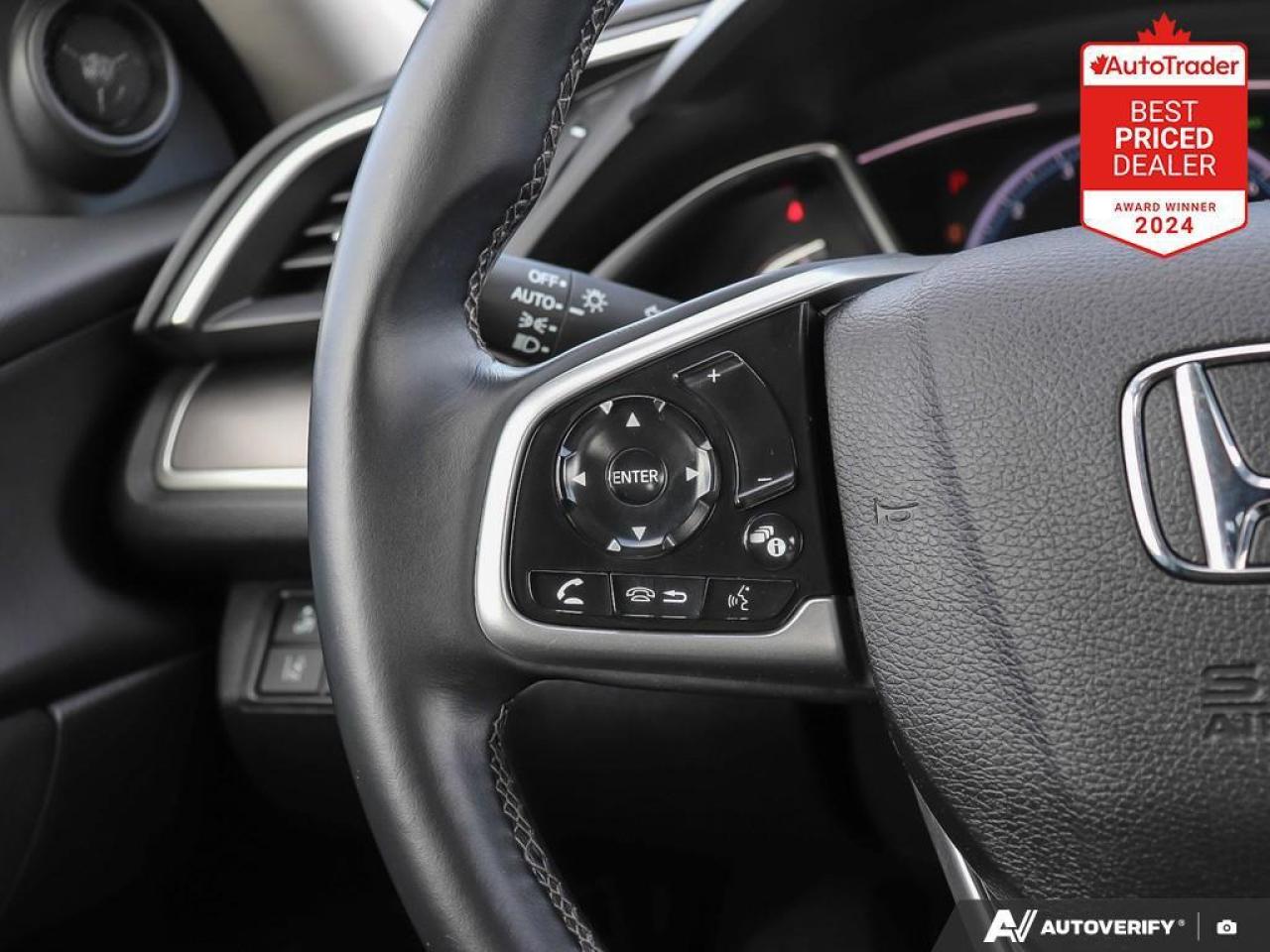 2020 Honda Civic EX 4dr Sedan Photo