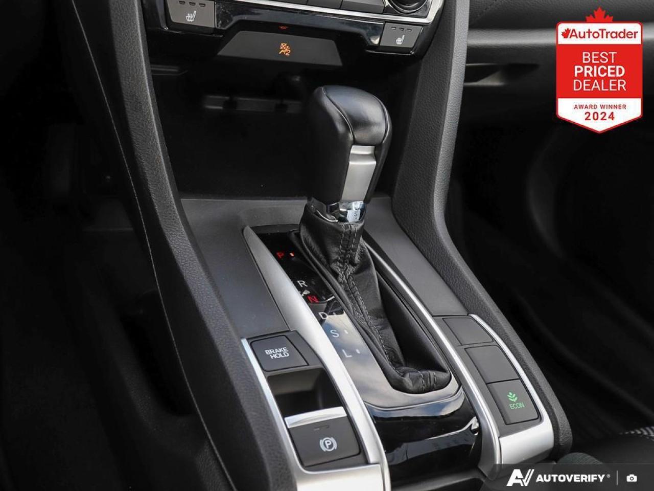 2020 Honda Civic EX 4dr Sedan Photo