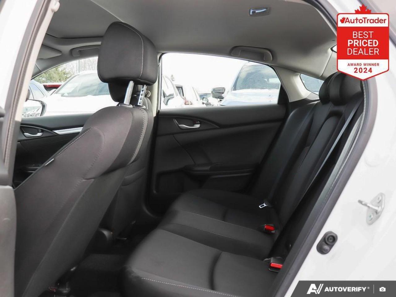 2020 Honda Civic EX 4dr Sedan Photo