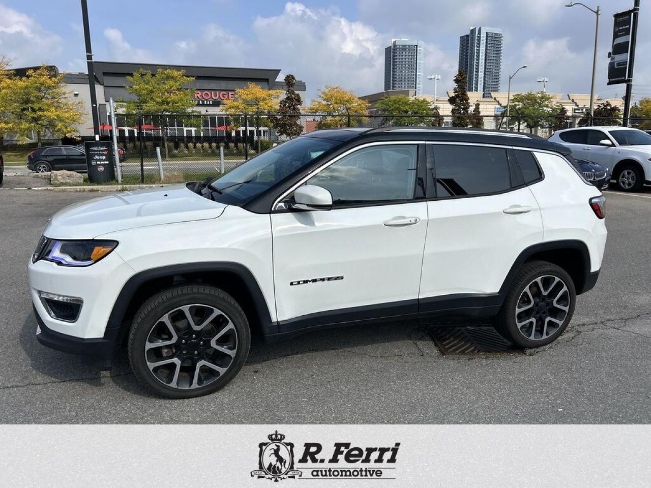 2018 Jeep Compass Limited 4dr 4x4 Photo