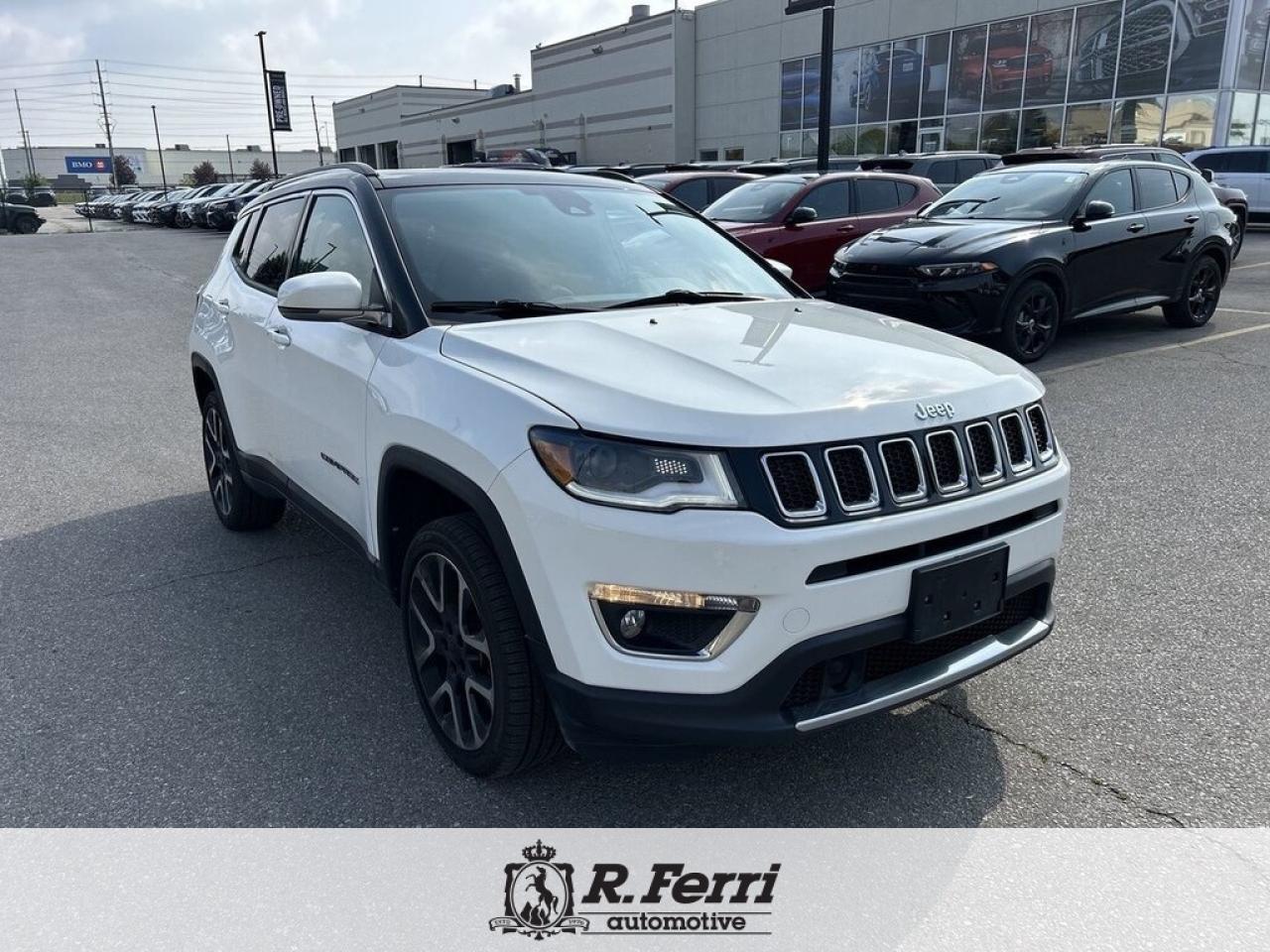 2018 Jeep Compass Limited 4dr 4x4 Photo
