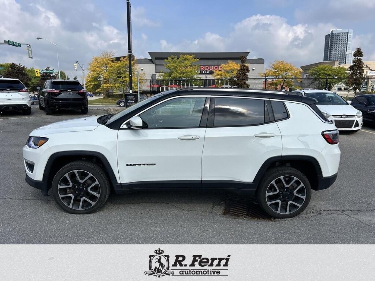 2018 Jeep Compass Limited 4dr 4x4 Photo