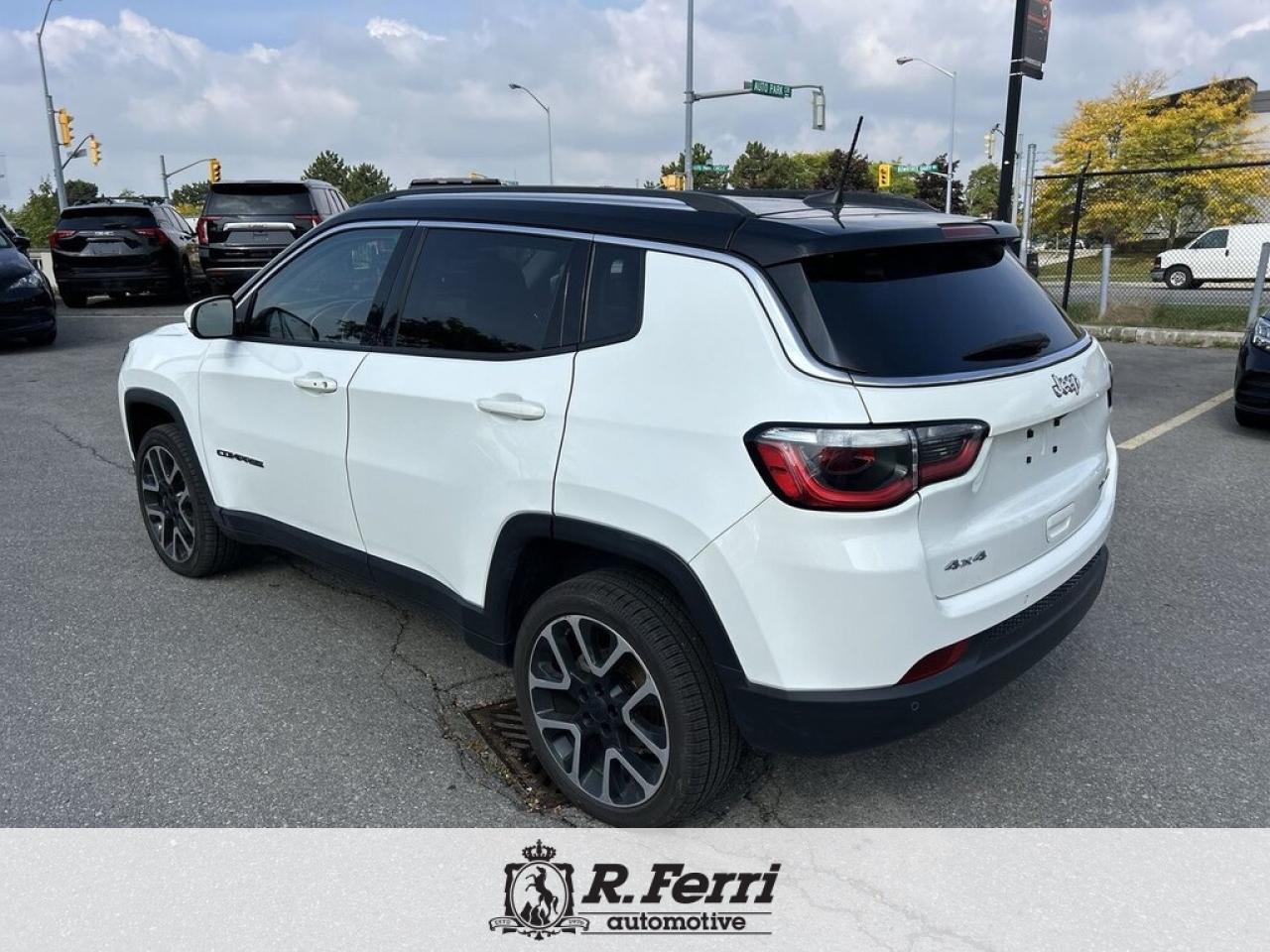 2018 Jeep Compass Limited 4dr 4x4 Photo
