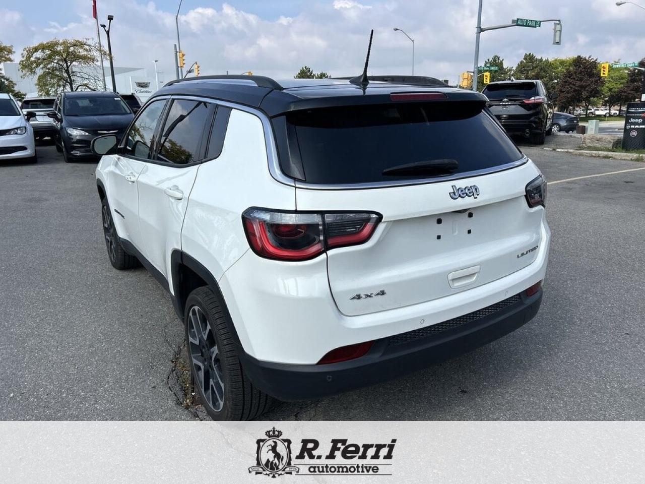 2018 Jeep Compass Limited 4dr 4x4 Photo