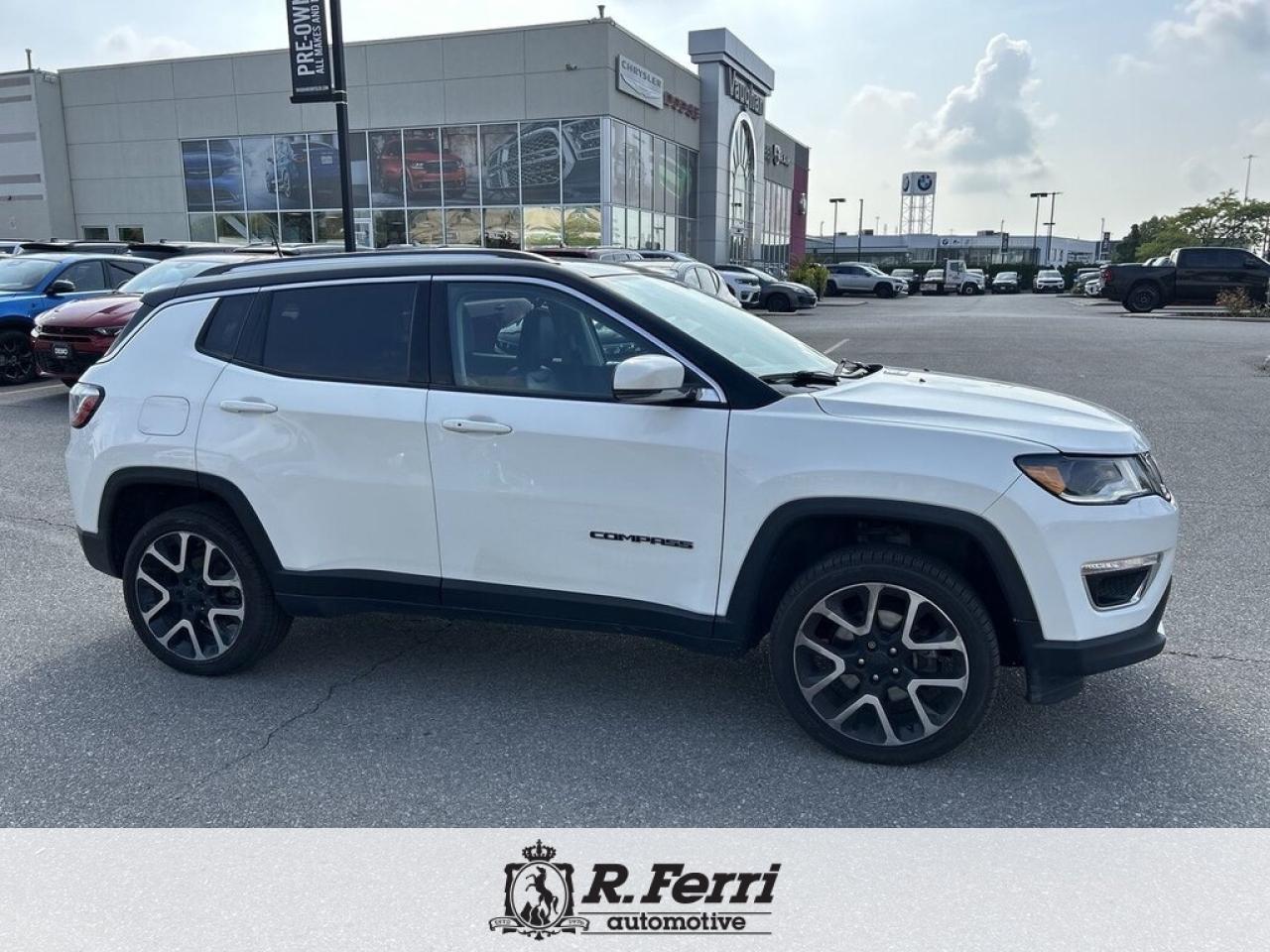 2018 Jeep Compass Limited 4dr 4x4 Photo