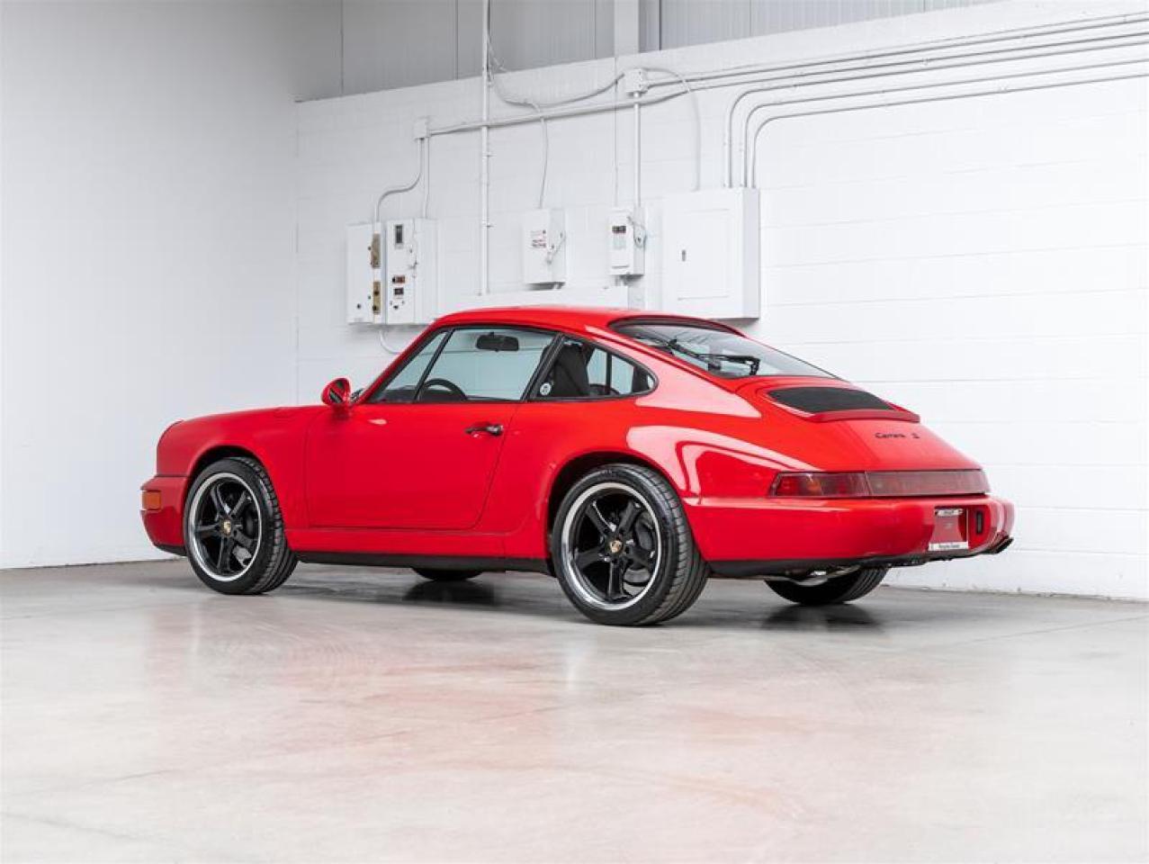 1994 Porsche 911  Photo